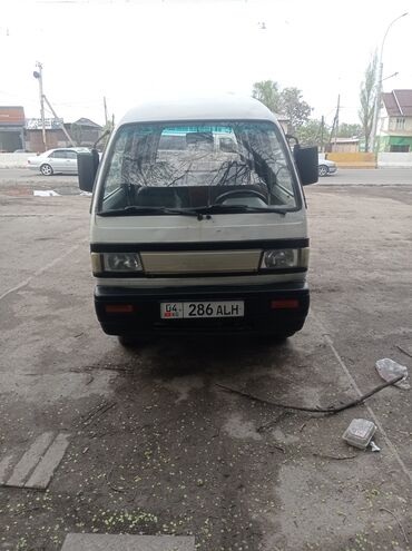 Daewoo: Daewoo Damas: 2001 г., 0.8 л, Механика, Бензин, Минивэн