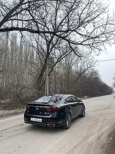 Kia: Kia K7: 2019 г., 3 л, Автомат, Газ — 8