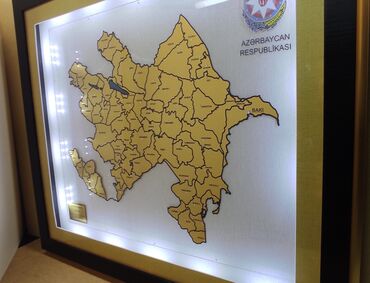 Şəkillər, tablolar: Qarabağ Azərbaycandır. Ali Baş Komandanımız İlham Əliyev cənablarının — 10