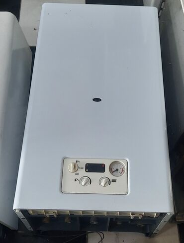 ev qapıları ikinci əl: Б/у Комби Baymak 24 кВт, Самовывоз, Платная установка, C гарантией, Нет кредита