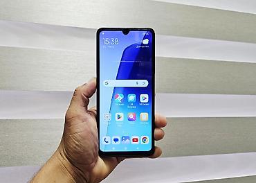 note 3: Redmi, Redmi 14C, Б/у, 128 ГБ, цвет - Синий, 2 SIM — 7