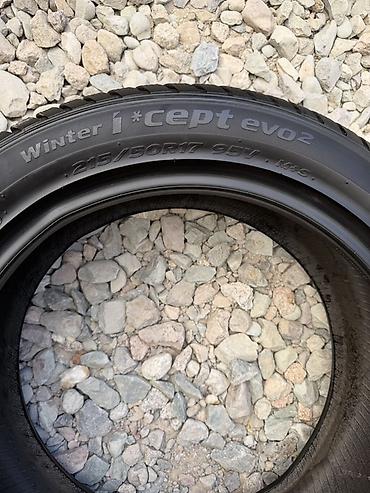Шины: Зимние шины Hankook Winter i*cept evo2 (W320), комплект 2 шт. - — 3