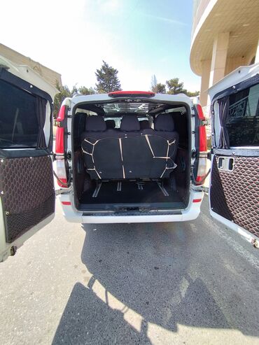 Mercedes-Benz: Mercedes-Benz Vito: 2.2 l | 2010 il Van/Minivan -da lalafo.az — 18 Mercedes-Benz: Mercedes-Benz Vito: 2.2 l | 2010 il Van/Minivan — 18