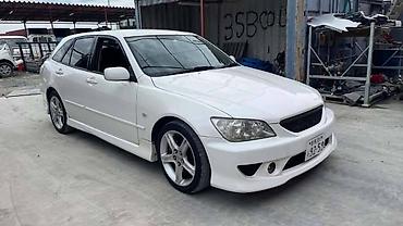 lexus altezza: Крыло Переднее правое Toyota, 2003 г., Б/у, Оригинал — 2