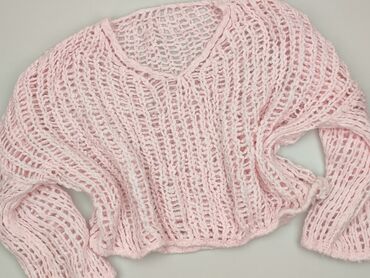 zwiewne sukienki ciążowe: Sweter damski, rozmiar One size