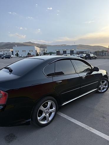 e30 е30: Subaru Legacy: 2003 г., 3 л, Автомат, Бензин, Седан — 4
