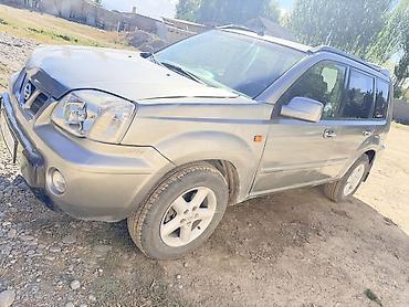 радиатор опель вектра б: Nissan X-Trail: 2003 г., 2.2 л, Механика, Дизель, Кроссовер — 2
