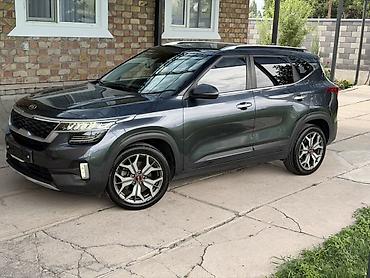 саренто 2020: Kia Seltos: 2019 г., 1.6 л, Автомат, Бензин, Кроссовер — 3