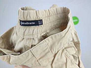 cargo stradivarius: Stradivarius, Spodnie cargo damskie, rozmiar M — 6