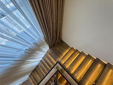 Продажа квартир: 3 комнаты, 110 м², Элитка, 9 этаж, Дизайнерский ремонт — 12