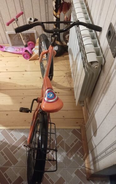 mator velosiped: Новый Двухколесные Детский велосипед 16", скоростей: 12, Платная доставка