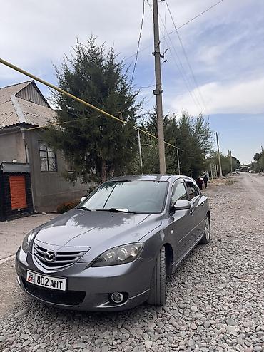 g30 бишкек: Mazda 3: 2008 г., 2.3 л, Автомат, Бензин, Универсал — 1