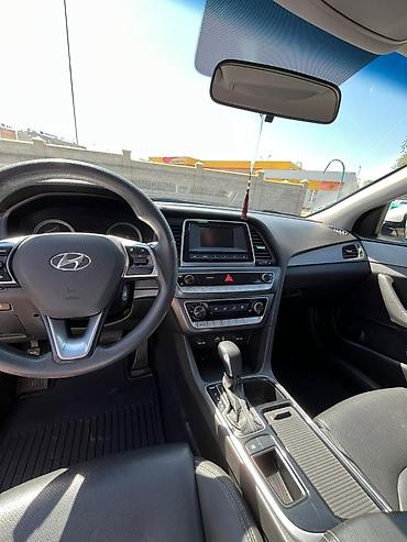 Hyundai: Hyundai Sonata: 2017 г., 2 л, Автомат, Газ, Седан — 14