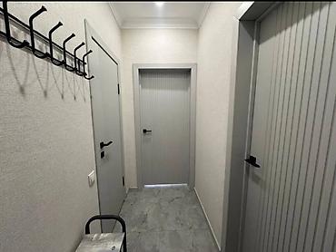 Батирлер: 1 бөлмө, 40 м², Элитка, 9 кабат, Жаңы ремонт — 4