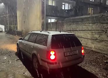 Volkswagen: Volkswagen Passat Variant: 2001 г., 1.9 л, Механика, Дизель, Универсал — 3