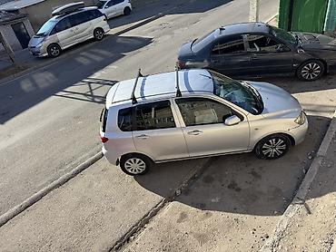 verisa: Mazda Demio: 2004 г., 1.3 л, Автомат, Бензин, Хэтчбэк — 7