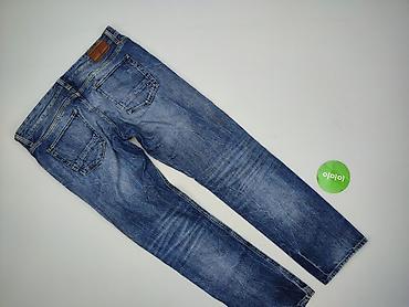 pan jans: Tommy Hilfiger, Jeansy dla mężczyzn, rozmiar L — 3