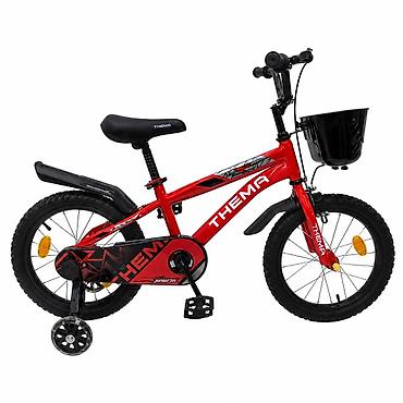 polar forester pro: DEČIJA BICIKLA TS-16 CRVENA BOY 2 ARES – ThemaSport Dečija bicikla — 3