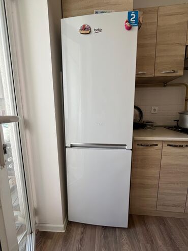 Blenderlər: İşlənmiş 2 qapılı Beko Soyuducu Satılır, rəng - Ağ
