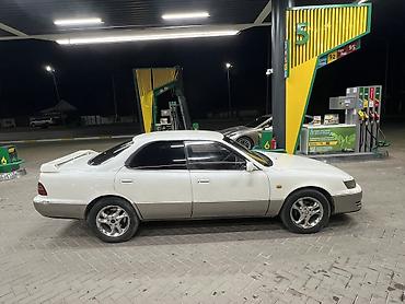 abs e39: Toyota Windom: 1995 г., 2.5 л, Автомат, Бензин, Седан — 7