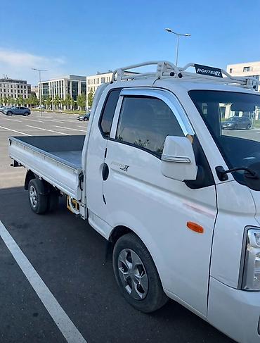 lync co: Легкий грузовик, Hyundai, Стандарт, Б/у — 5
