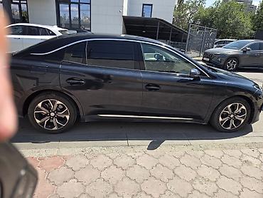 cha: Changan Qiyuan Q05: 2021 г., Седан — 3