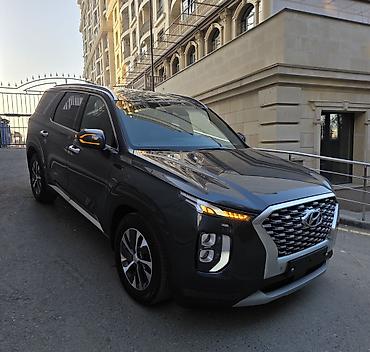 Hyundai: Hyundai Palisade: 2020 г., 2.2 л, Автомат, Дизель, Кроссовер — 1