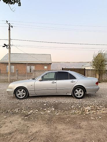 авто киргистан: Mercedes-Benz E-Class: 1999 г., 3.2 л, Автомат, Бензин, Седан — 4