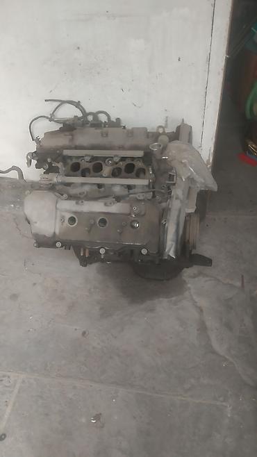 элэктро: Бензиновый мотор Toyota 2003 г., 3 л, Б/у, Оригинал, Япония — 1