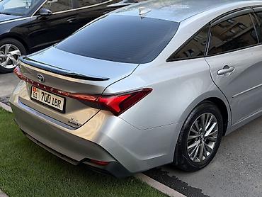 тойота vits: Toyota Avalon: 2020 г., 2.5 л, Вариатор, Гибрид, Седан — 4
