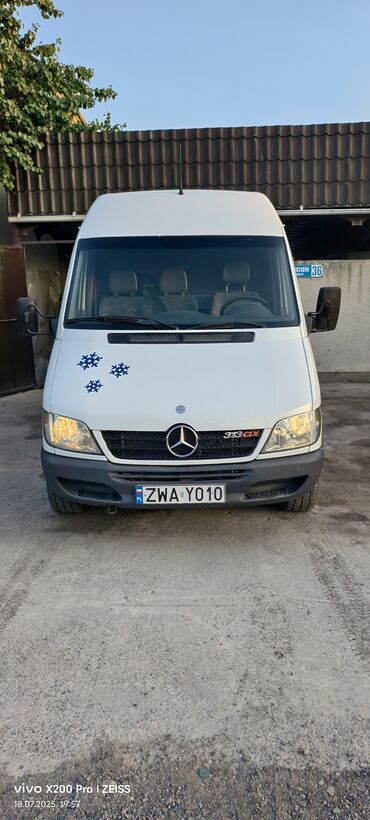 хонда стрим мотор: Mercedes-Benz Спринтер: 2004 г., 2.2 л, Механика, Дизель, Бус