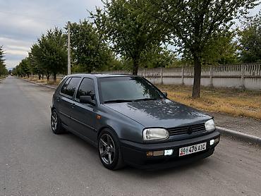 гольф 3 обвес: Volkswagen Golf: 1995 г., 1.8 л, Механика, Хэтчбэк — 1