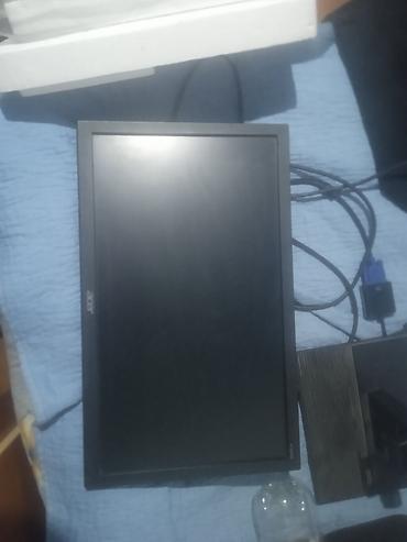 Мониторы: Плюс переходник vga hdmi Acer V196HQL 19" (модель V196HQL Ab) — — 2