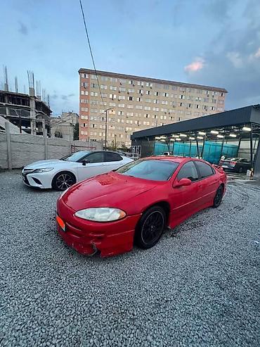 dodge caravan: Dodge Intrepid: 2002 г., 2.7 л, Автомат, Бензин, Седан — 9