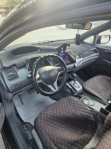 хонда цивик акпп: Honda Civic: 2008 г., 1.8 л, Автомат, Бензин, Седан — 7