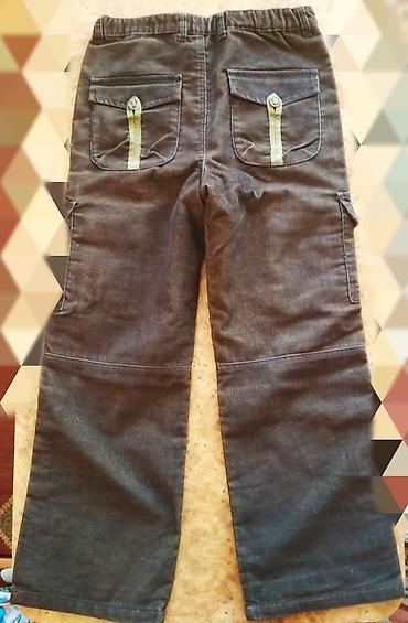 Джинсы и брюки: Джинсы и брюки, цвет - Коричневый, Новый — 16