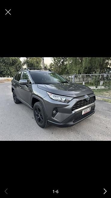 rav4 se: Toyota RAV4: 2021 г., 2.5 л, Автомат, Гибрид, Кроссовер — 1