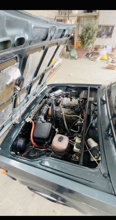 ВАЗ (ЛАДА): ВАЗ (ЛАДА) 2107: 2011 г., 1.6 л, Механика, Бензин, Седан — 9