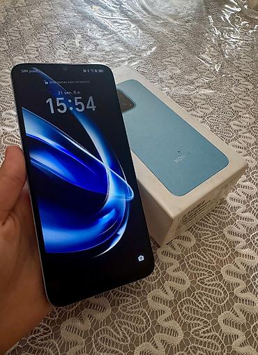 honor 8xa: Honor X5b Plus, 128 GB, rəng - Mavi — 5