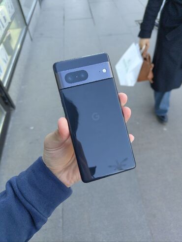 google pixel чехол: Google Pixel 7, 128 ГБ, цвет - Черный