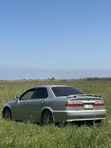 авто прод: Honda Torneo: 2001 г., 1.8 л, Автомат, Бензин, Седан — 3