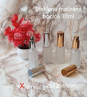 Parfemi: 💥U PONUDI💥 💫Lepe i kvalitetne bocice (modernog dizajna, lako punjive — 10