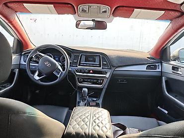 hyundai sonata нюрайс: Hyundai Sonata: 2020 г., 2 л, Автомат, Газ, Седан — 8