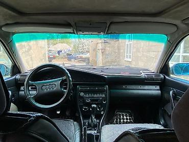 Audi: Audi 100: 1991 г., 2 л, Механика, Бензин, Седан — 8
