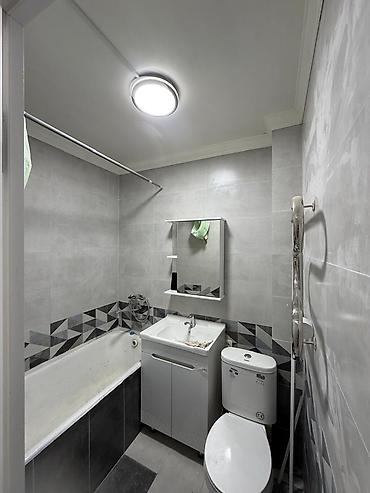 кв ипотека: 1 комната, 32 м², 104 серия, 5 этаж, Свежий ремонт — 3