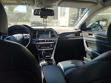 буд е 2: Hyundai Sonata: 2018 г., 2 л, Автомат, Бензин, Седан — 3