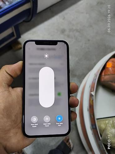 iphone 14 pro qiymeti irşad: IPhone 12, 128 GB, Mavi, Qırıq — 3
