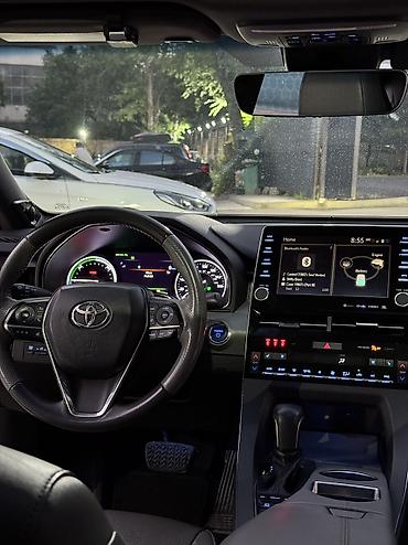 avalon trd: Toyota Avalon: 2019 г., 2.5 л, Вариатор, Гибрид, Седан — 7