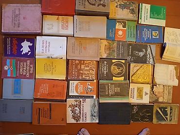 velosiped per page 40: Kolleksiya kitablar və vintli qrammofon Məhsul təsviri: - Sovet — 9