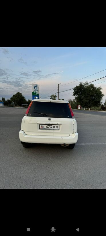 Honda: Honda CR-V: 1999 г., 2 л, Автомат, Бензин, Внедорожник